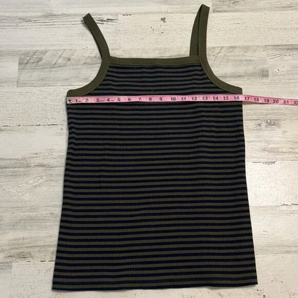 Old navy tank. XL - Picture 3 of 5